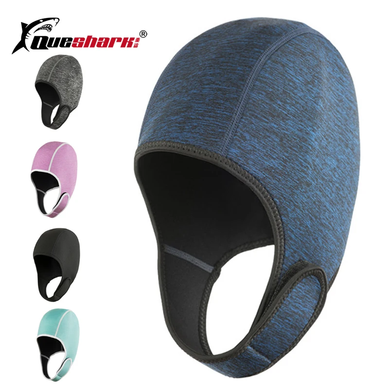 diving hat