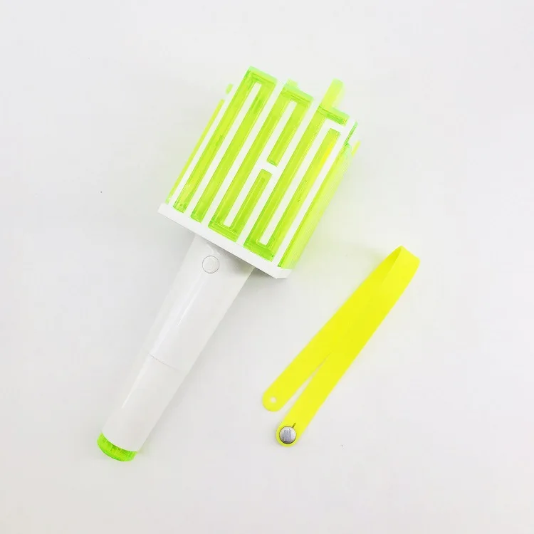NCT официальный вентилятор светильник палка дыхательный светильник палка kpop подарок