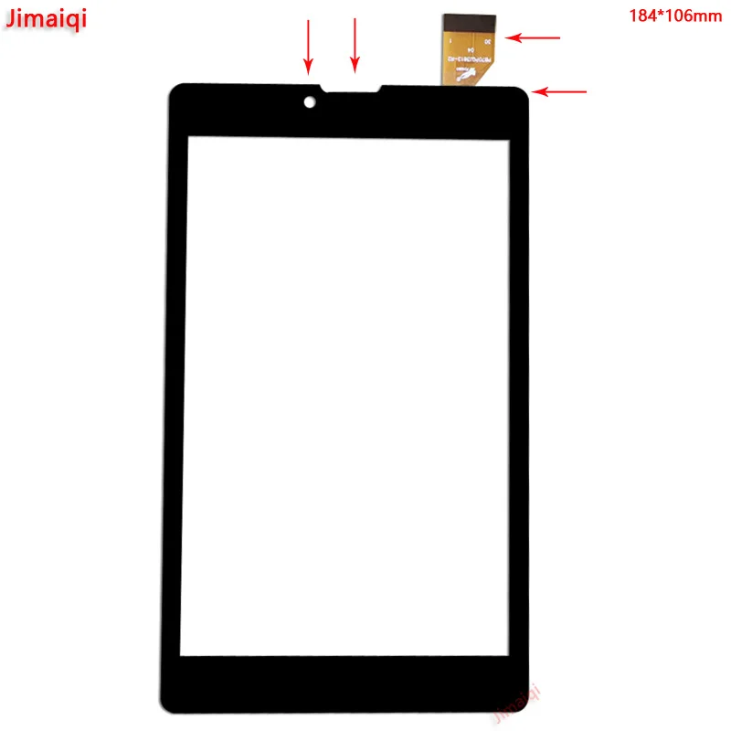 Сенсорный экран 7 ''для планшета DIGMA CITI 7906 3G CT7097MG внешняя панель дигитайзер