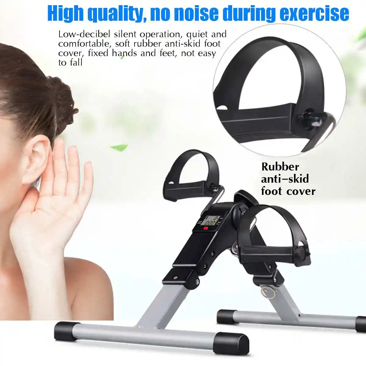hand bike exercise machine