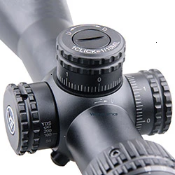 Vector Optics Veyron 4-16x44 FFP Ultra Compact Riflescope Tactical scope 1/10MIL Adjustment for Shooting fit for 5.56 7.62.3006