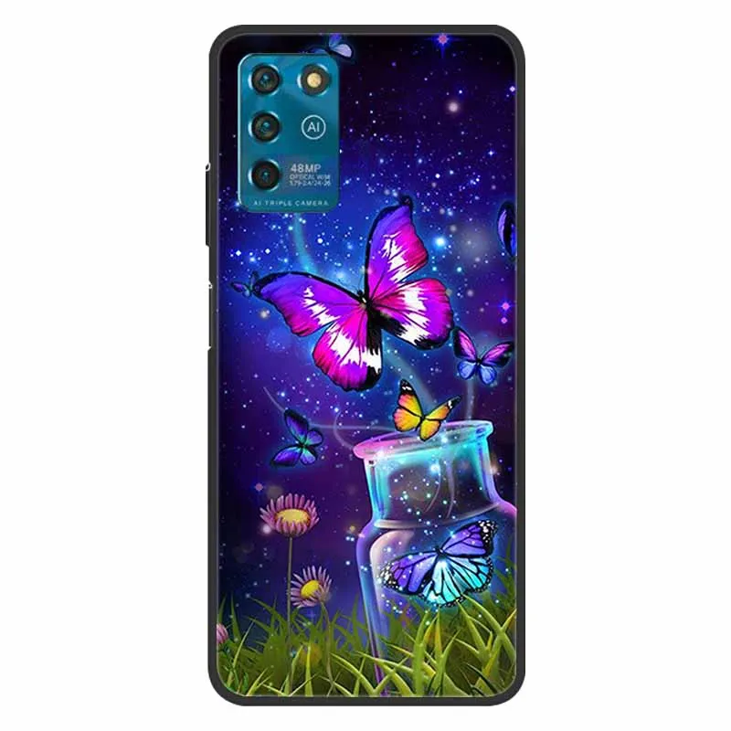 Soft Silicone Phone Case - Durable Back Cover
