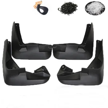 

New arrival PVC mudguard for 2008-2016 Renault Latitude/Fluence protect fender Renault series car parts
