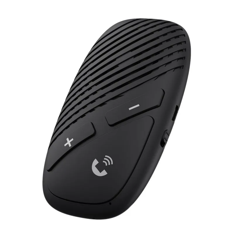 Bluetooth 5,0 автомобильный передатчик приемник музыкальный плеер громкой связи беспроводной адаптер - Цвет: normal Black