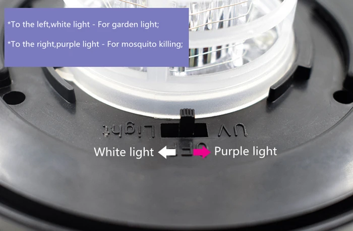 Solar Mosquito Killer Lamp 9