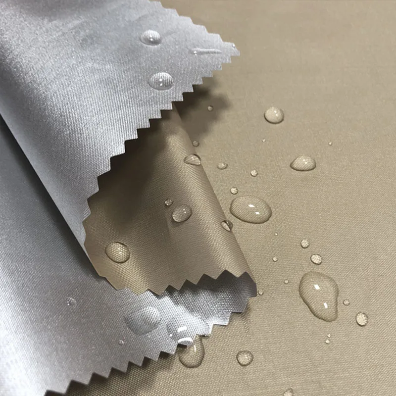 thumbnail image 1 of Tienda de campaña de tela fina recubierta de plata resistente al agua, parasol, parches de tela para toldo, material antidesgarro para exteriores, tela protectora solar y térmica, 1 of 5