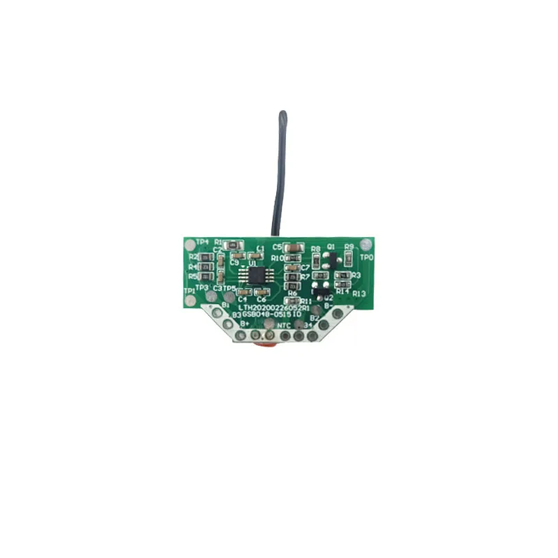 PBA Alle 18V Batterie Kunststoffgehäuse (keine Batteriezelle) PCB Platine für Bosch 18V Li-Ion Batterie Spannungserkennungsschutz – Detail 5