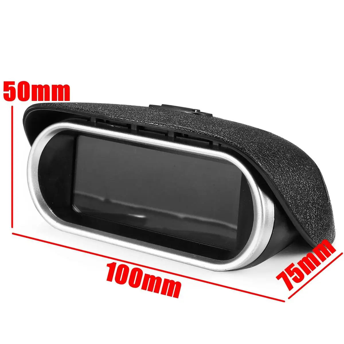 

Car LCD Digital 50~9999RPM Tachometer Engine Speed Gauge Boat Trucks Van Meter