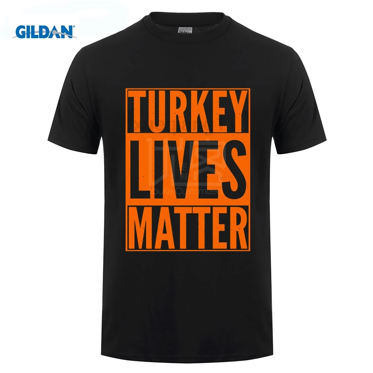 2019 Турецкая Жизнь Материя День благодарения смешная семейная Осенняя футболка |