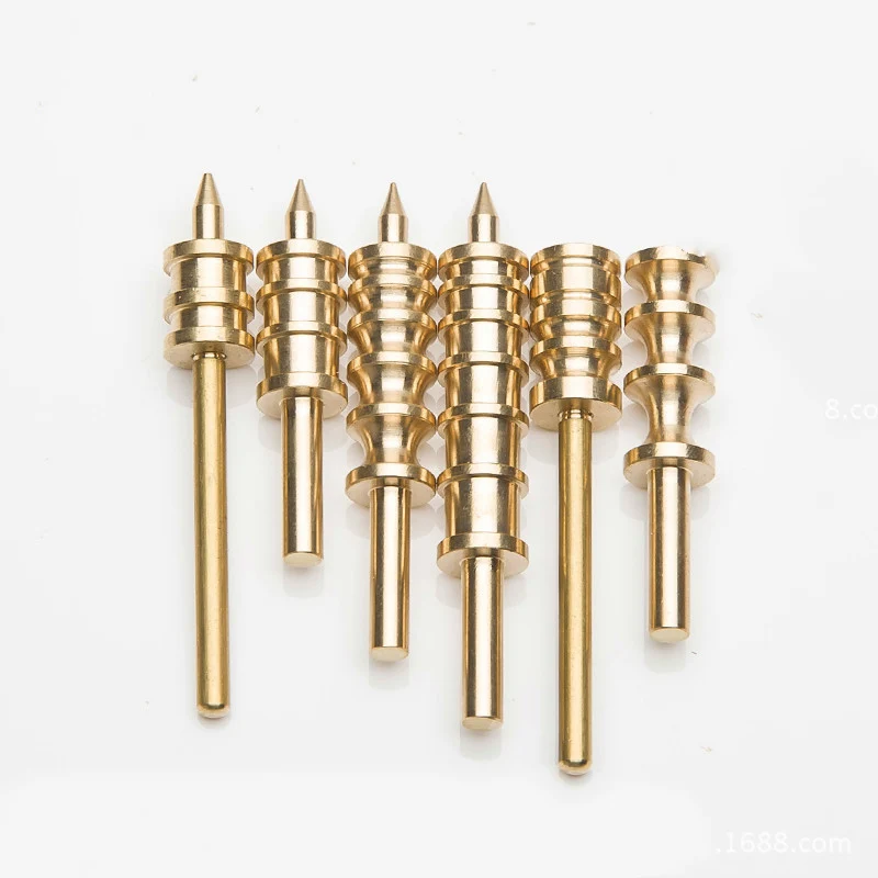 

Brass multi-layer hot-edging head electric iron copper head diy leather leather hair removal edge banding waxing