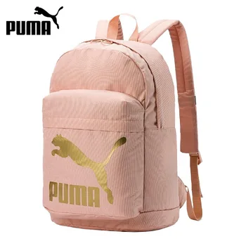 

Original New Arrival PUMA Originals Backpack Unisex Backpacks Sports Bags
