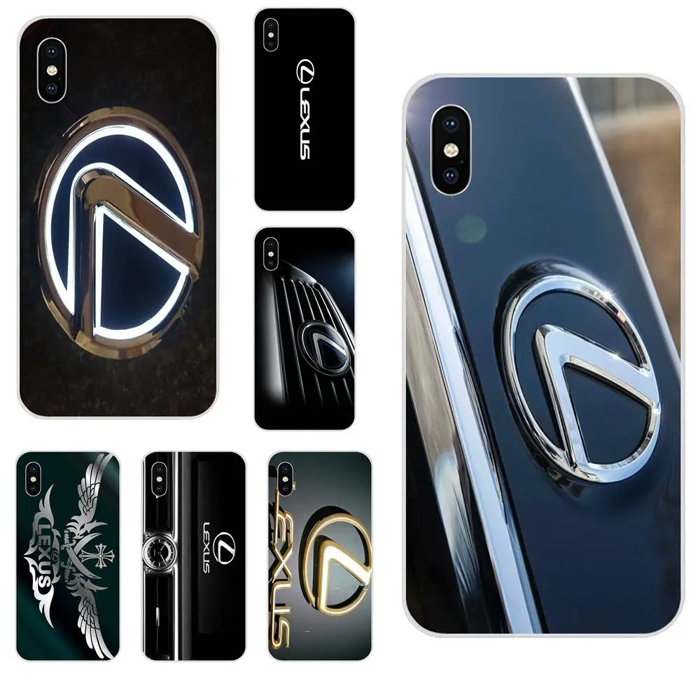 

Ultra Thin Pattern Phone Case For Xiaomi Redmi Mi 4 7A 9T K20 CC9 CC9e Note 7 9 Y3 SE Pro Prime Go Play Lexus Faux Carbon Fiber