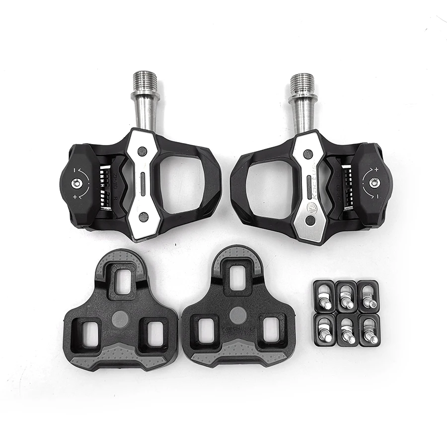 

Ultralight Pedals MTB Bike Pedals Road Cycling Accessories Bicycle Self-locking SPD Pedal Mountain Road Bike Pedals Bike Parts