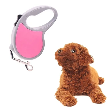 

Retractable Dog Leash Automatic Flexible Nylon Dog Leash Dogs Cat Traction Rope Leashes for Small Medium Dogs Pet Supplies 3M/5M