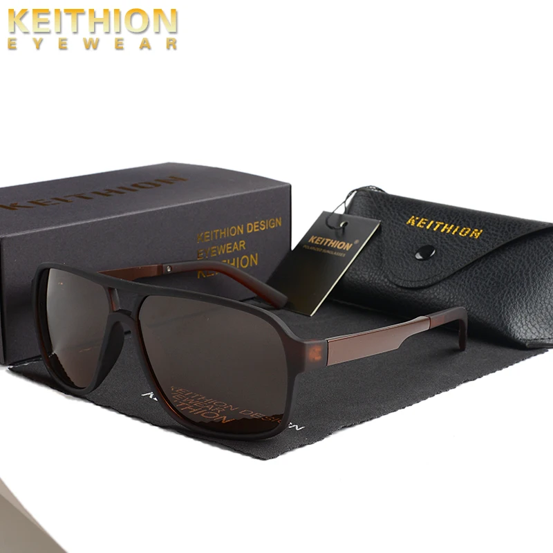 

KEITHION Women Sunglassses Occhiali Donna Oculos Sol Feminino Square Sunglasses Square Glasses Ken Block Woman Sunglases Woman