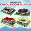 LOZ Mini Famous Architecture Football Field Building Blocks Soccer Camp Nou Signal Lduna Park Model bricks Toys for children ► Photo 2/6