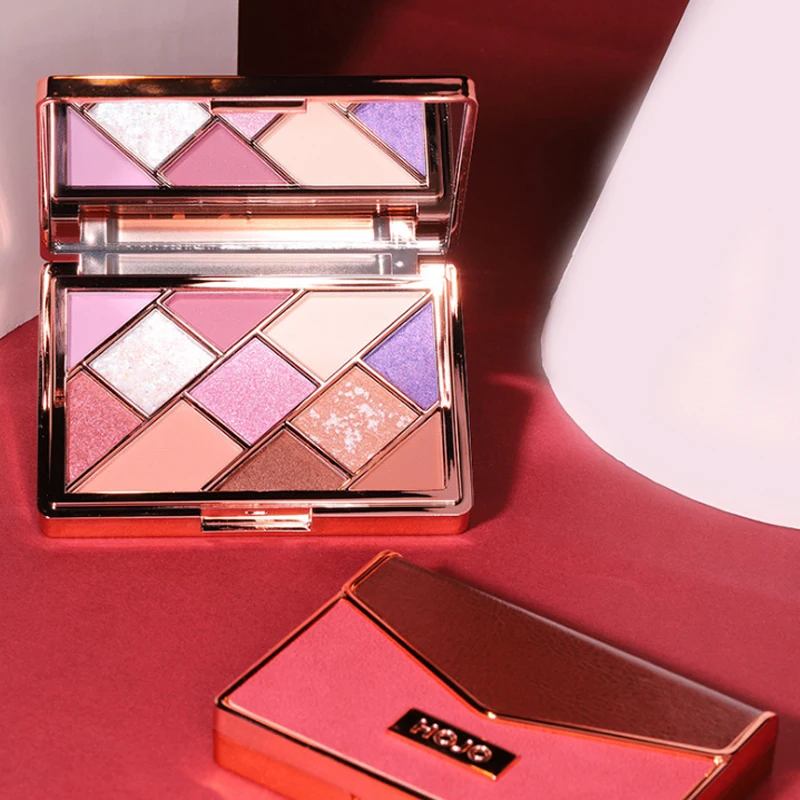 

NEW 11 Colors Matte Eye Shadow Palette Makeup Shimmer Pigment Waterproof Shadows Nude Cosmetic Eyeshadow Pallete Beauty Tools