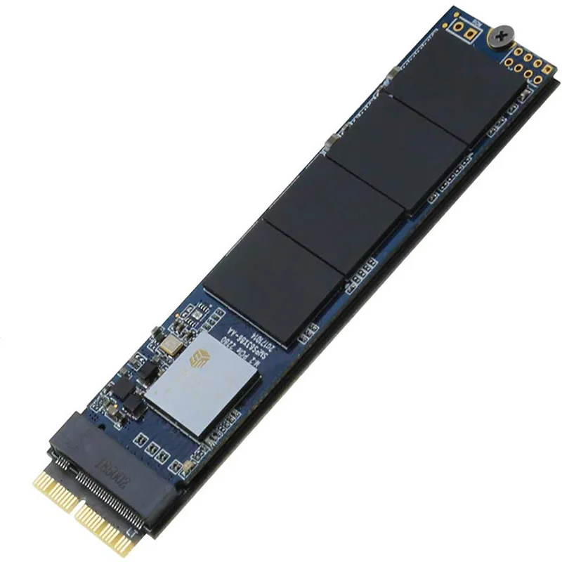 M.2 NVME SSD адаптер для MacBook Air Pro Retina 2013 2017 A1465 A1466 A1398 A1502 NVME/AHCI обновленный