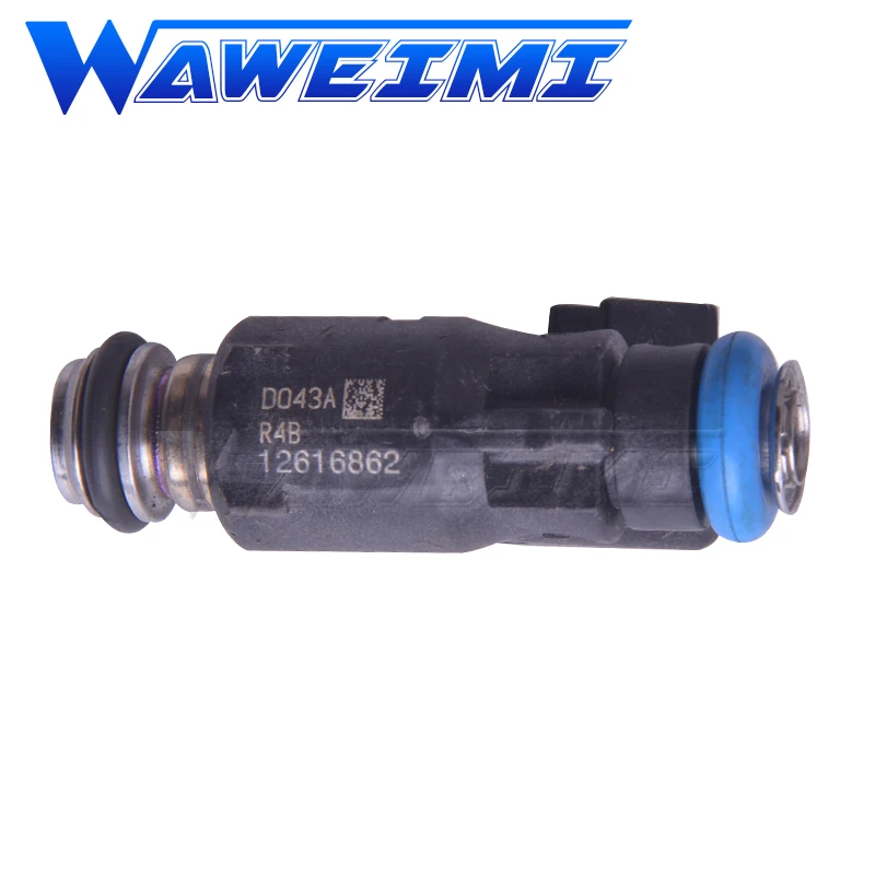 WAWEIMI абсолютно 6 шт. топливный инжектор OE 12616862 для BUICK LUCERNE TERRAZA для CHEVROLET IMPALA MALIBU 3,9 V6