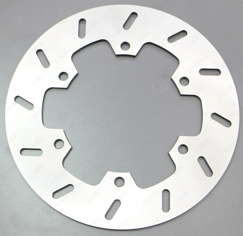 Ротор заднего дискового тормоза для YAMAHA Yz 250 Yz250 1990 - 1997 1991 1992 1993 1994 1995 1996 90 97 91 92 93 94 95