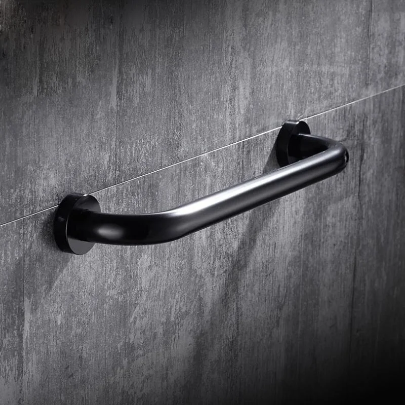 Description Picture 5 of itemBathroom Elderly and Child Safety Handrail Bathtub Trolley Handle Toilet Disabled Handicap Safety Grab Bar Aluminum Towel Bar