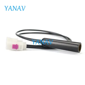 

13-116 Car Stereo Radio Antenna Adaptor for-BMW 2001+ (all models) for-FORD 2011+ (select models) Car Stereo Radio