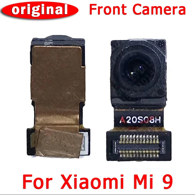 Оригинальный гибкий кабель для передней камеры Xiaomi Mi 9 запасные части модулей