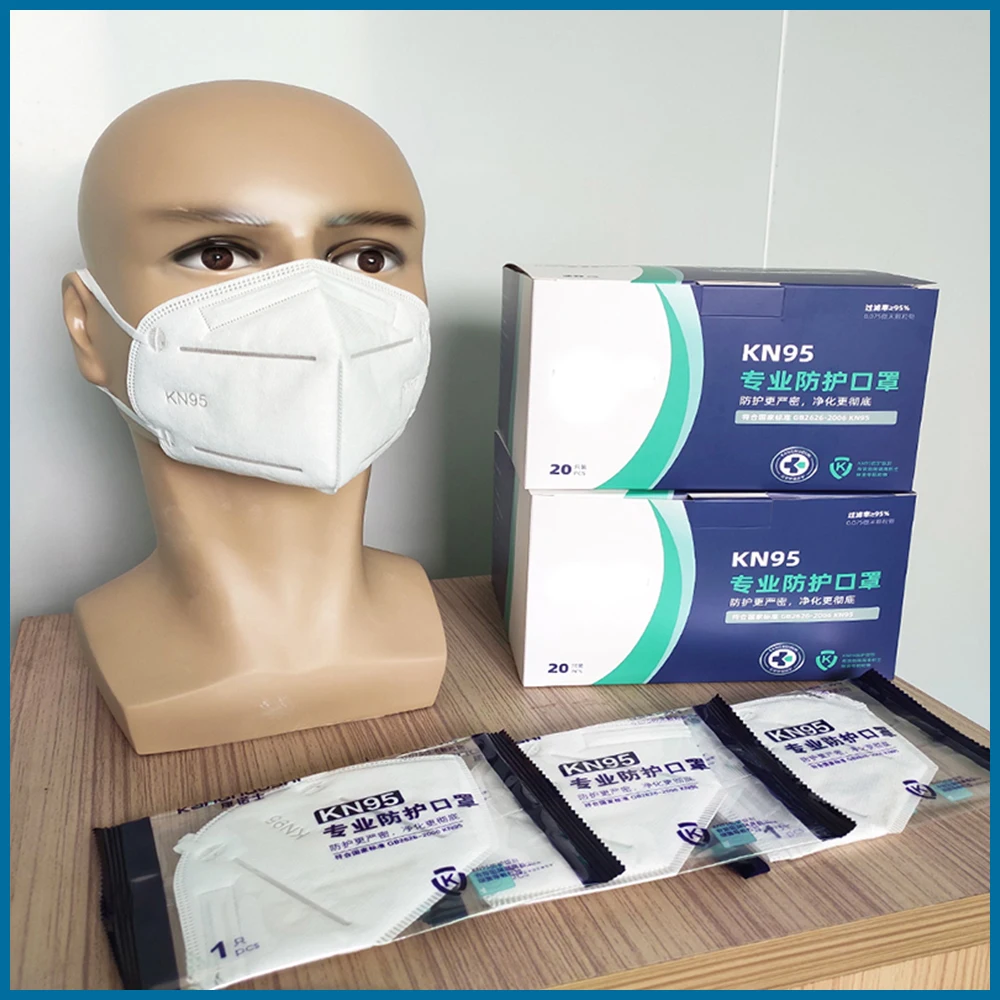 

n95 Mask Mask high quality KN95 Anti pollute Coronavirus prevent COVID-19 Anti-fog Dust Masks Shipping within 24hours