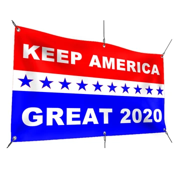 

Custom Printing Pvc Vinyl Political Vote Streamer Banners