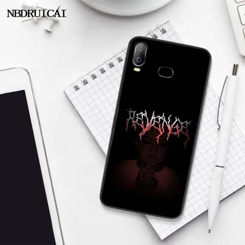 Чехол для телефона PENGHUWAN XXXTENTACION роскошный уникальный дизайн Samsung A10 A20 A30 A40 A50 A70 A71