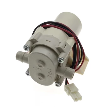 

DC12V Self-Priming Gear Pump Ice Maker Unit Use in Water Dispenser for Sharp Refrigerator