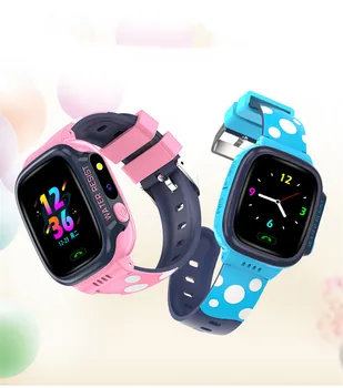 

Csuneel C92 Children Waterproof Smart Watch Camera Lighting HD Touch Screen SOS Call Tracking WIFI Positioning Kids Smart Watch