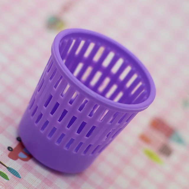 9pcs/set Furniture Toys Miniature House Cleaning Tool doll house accessories For Doll House Pretend Play Toy things for dolls 3