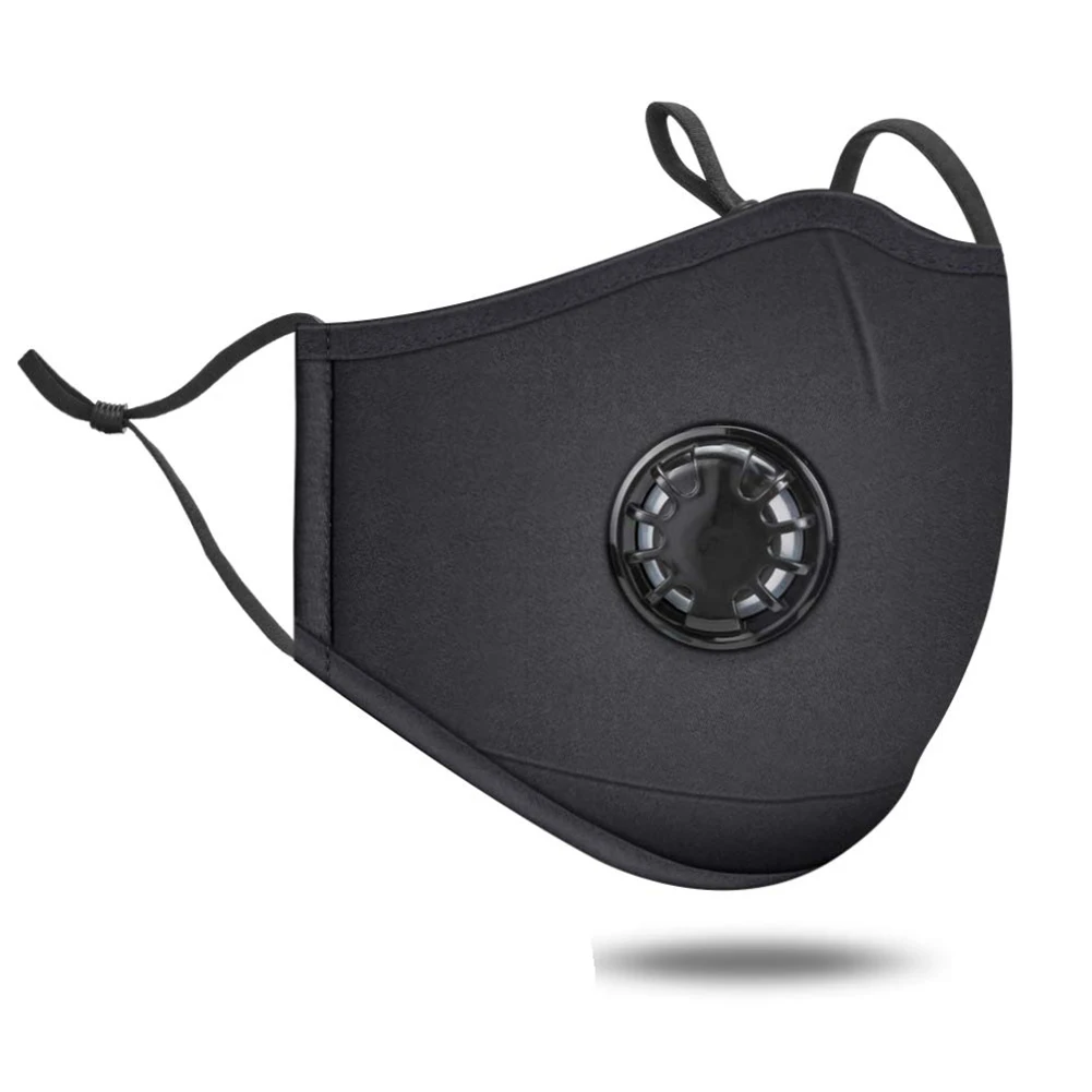 

Fast delivery Reusable PM2.5 Dust Mask Washable Protective Mask Adult Anti-fog Gas Mask Respirator Safety Protective mask