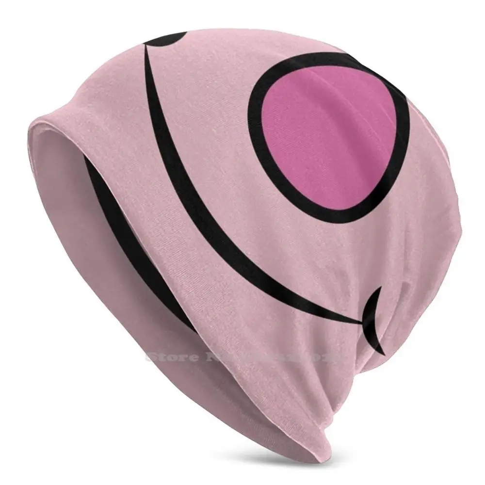 Face Knit Beanie Hat Uomo Donna Inverno Berretto Fai Da Te Winnie The Winnie Cristoforo Robin Honey Kids Bear Hunny Book Kids Tigger Bear