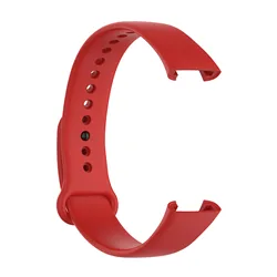 Silicone Smartwatch Band Strap - Premium Wristband Bracelet Replacement - Strap (C)