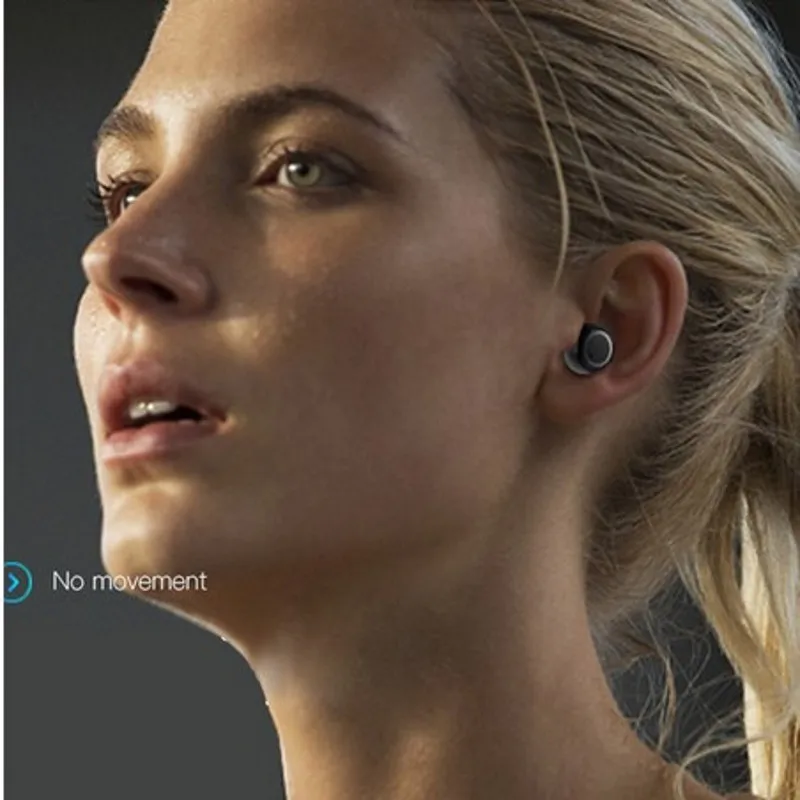 Беспроводные наушники Briame, Bluetooth 5,0 TWS, bluetooth-гарнитура, HIFI, мини наушники-вкладыши, спортивные наушники для бега, для смартфонов