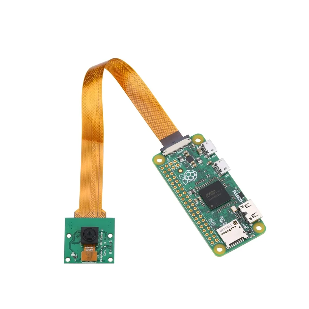 S Робот Raspberry Pi камера 1080p 720p Модуль камеры для Raspberry pi 4 3 Модель B+ 5Mp веб-камера RPI126