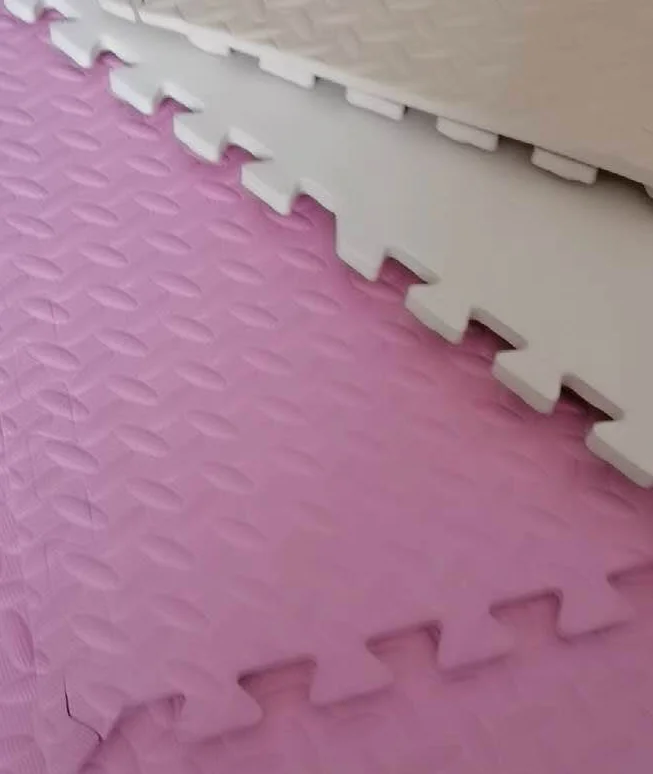 Коврик Детский мягкий из пены 30x30x1 см | Дом и сад