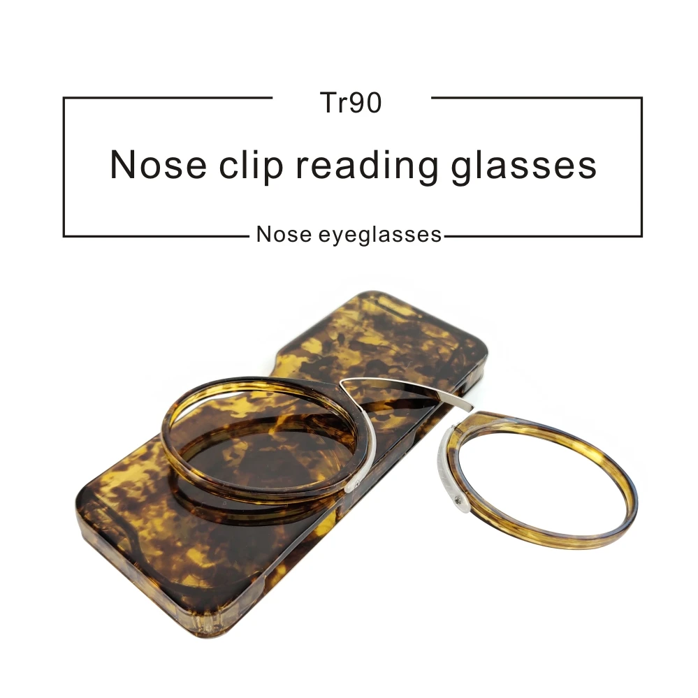 Lunettes pince-nez 1