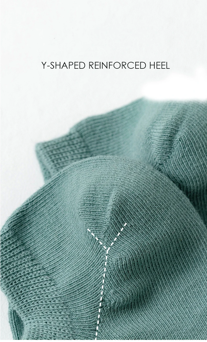 High Quality 7 Pairs Men's Socks The New Cotton Breathable Absorbent Comfortable Matching  Boy Wholesale