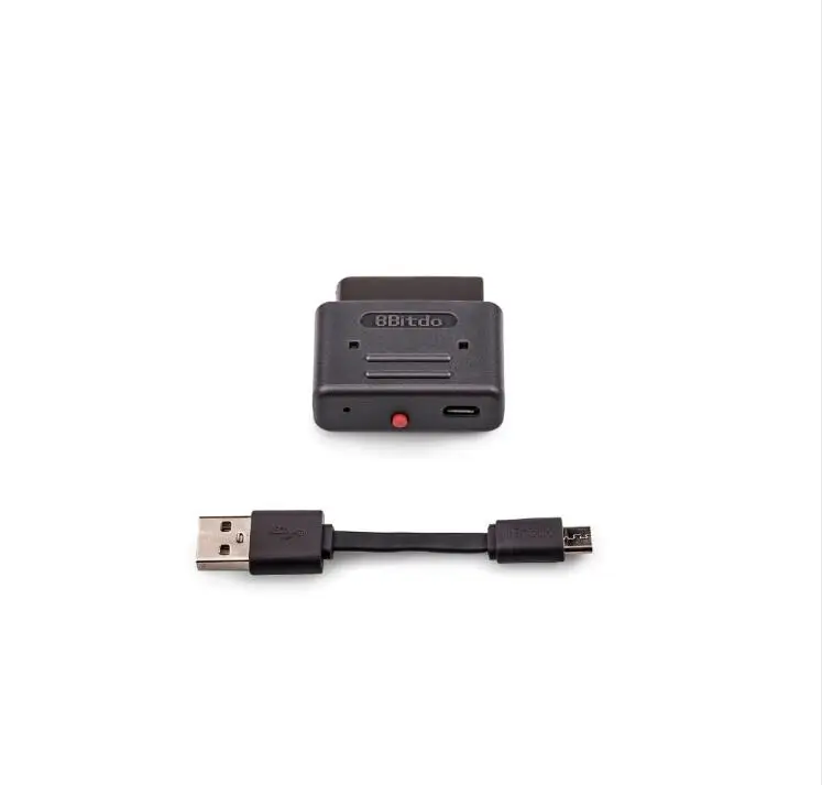 Камер Мгновенной Печати Mini 8 Бито Ретро приемник для SNES SF-C Snes версия Bluetooth адаптер Совместимость с PS3 PS4 wii U Pro контроллер геймпад
