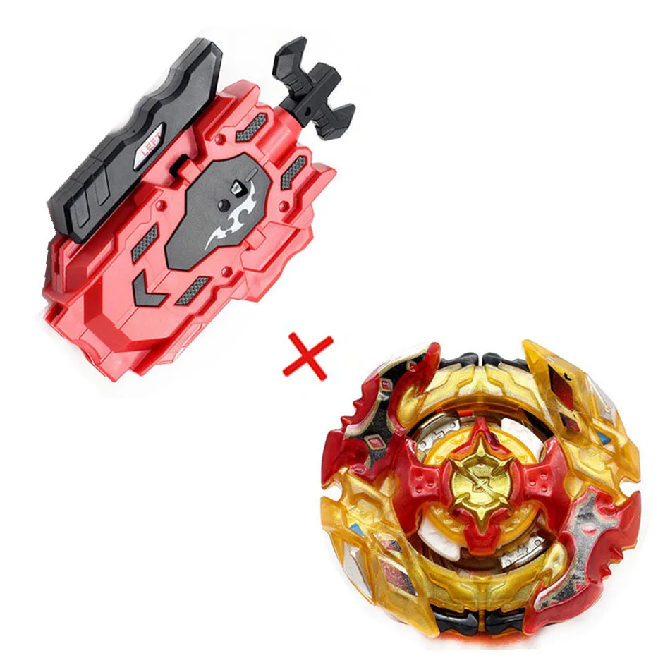 Спиннинг Beyblade Burst с пусковой установкой B-145 B-149 металлический пластик Fusion Top Battle Bayblade Игрушки для мальчиков подарок для детей