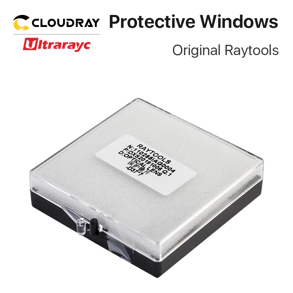 Ultrarayc оригинальный Raytools Защитное стекло для Windows Collimator защитное
