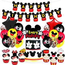 Mickey Et Minnie D Anniversaire Gateaux Promotions Reductions Aliexpress