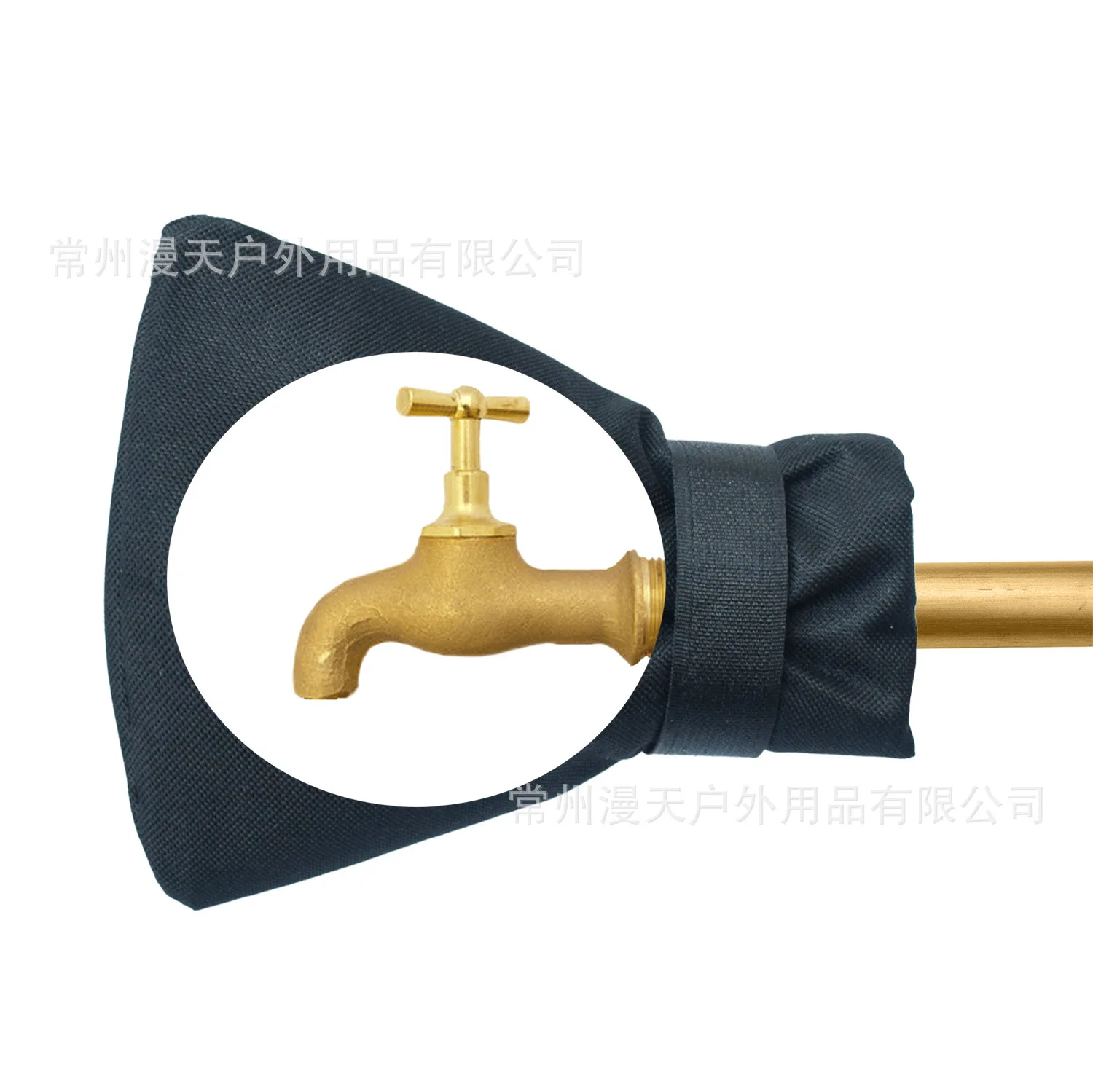 AliExpress наружный зимний водопроводный антифриз защитный чехол против обледенения изолированный защитный чехол для труб