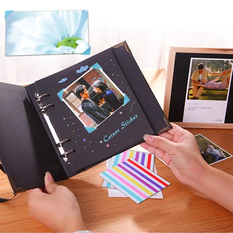 Совместимые аксессуары для камеры Instax Mini 9 8/8 + в комплект входит чехол альбом