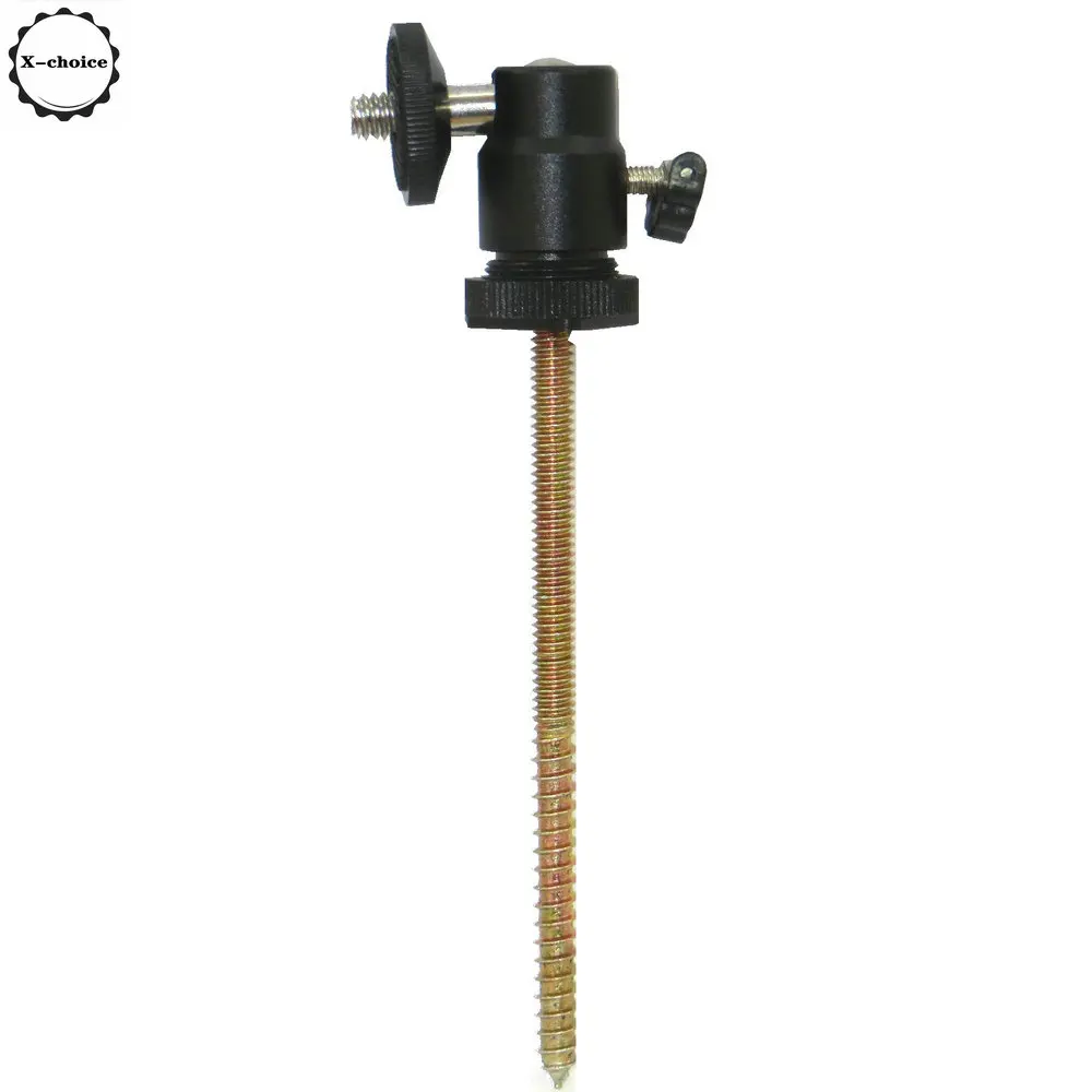 Soporte Cámara Caza Ajustable Oniissy Cámara De Soporte Para árbol, Soporte De Montaje De Cámara De Caza Ajustable De 1 Accesorio Cámara Naturaleza