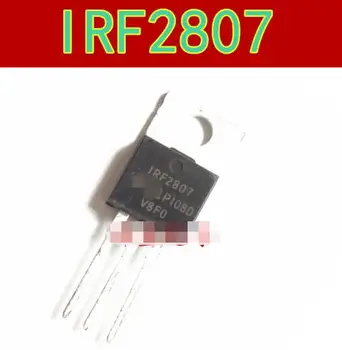 

IC 100%new Free shipping IRF2807 IRF2807PBF TO-220