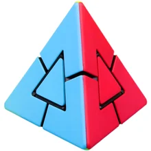 

Pyramid Magic Cube Trending Toys Puzzle Classic New Year Magic Square Antistress Educational Toys Adults Gift Ideas BS50MF